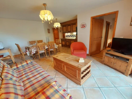 Apartment Samoëns, 2 bedrooms, 6 persons - photo_15690144826