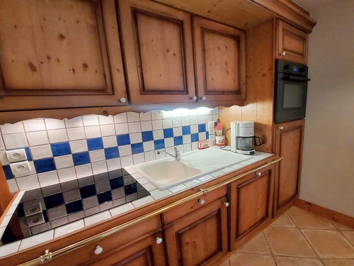 Apartment Samoëns, 2 bedrooms, 6 persons - photo_15690144826