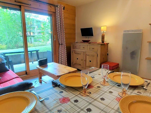 Ferienwohnung Samoëns, 1 Schlafzimmer, 5 Personen - photo_15690145796