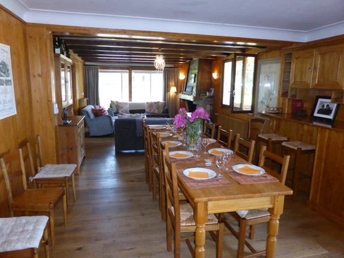 Chalet Les Contamines-Montjoie, 8 pièces, 15 personnes - photo_15286937428