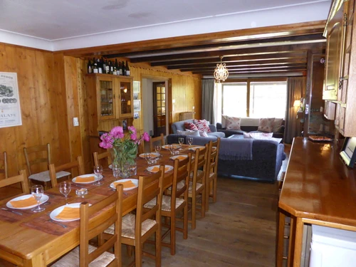 Chalet Les Contamines-Montjoie, 8 pièces, 15 personnes - photo_15286937428
