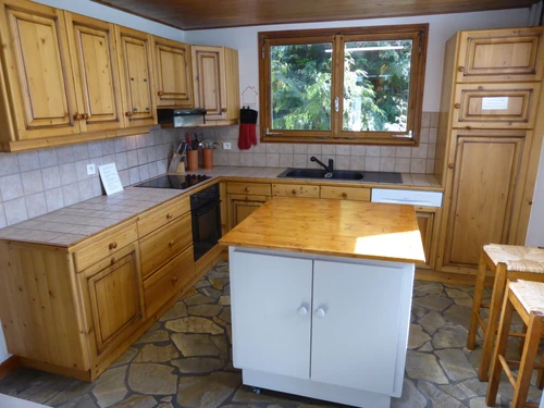 Chalet Les Contamines-Montjoie, 8 pièces, 15 personnes - photo_15286937428