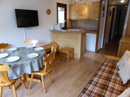 Apartment Les Contamines-Montjoie, 2 bedrooms, 6 persons - photo_15286940233