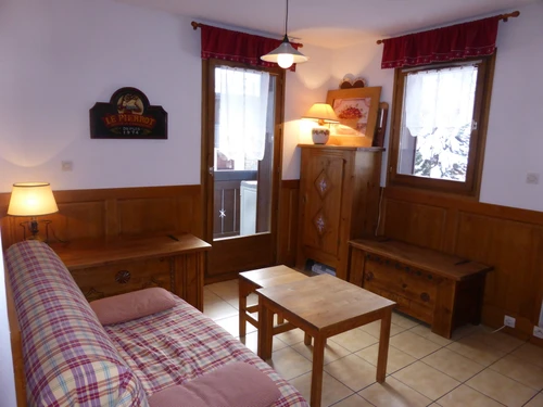 Apartamento Les Contamines-Montjoie, 2 dormitorios, 6 personas - photo_17570057838