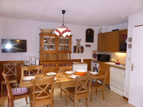 Apartamento Les Contamines-Montjoie, 2 dormitorios, 6 personas - photo_17570057838
