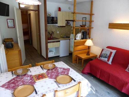 Studio Les Contamines-Montjoie, studio flat, 5 persons - photo_15286940659