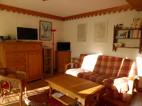 Apartamento Les Contamines-Montjoie, 2 dormitorios, 6 personas - photo_16871332071