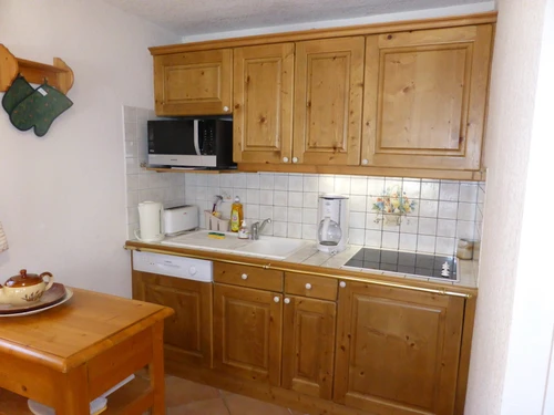 Apartment Les Contamines-Montjoie, 1 bedroom, 6 persons - photo_17066816556