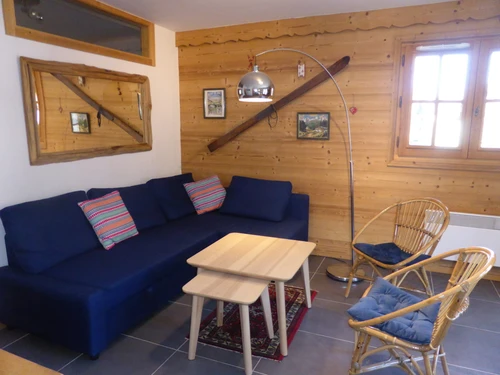 Apartment Les Contamines-Montjoie, 1 bedroom, 6 persons - photo_15286936186