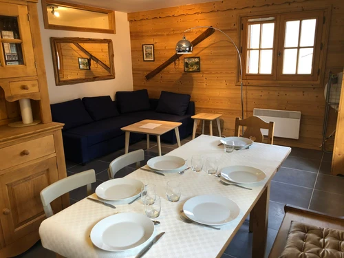 Apartment Les Contamines-Montjoie, 1 bedroom, 6 persons - photo_15286936186