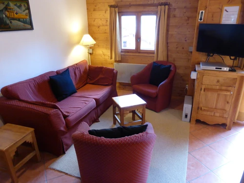 Ferienwohnung Les Contamines-Montjoie, 1 Schlafzimmer, 6 Personen - photo_15286939612