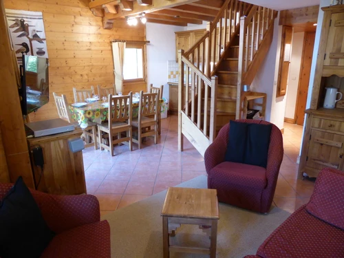 Apartment Les Contamines-Montjoie, 1 bedroom, 6 persons - photo_15286939612