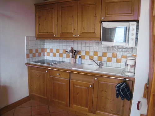 Apartment Les Contamines-Montjoie, 1 bedroom, 6 persons - photo_15286939612