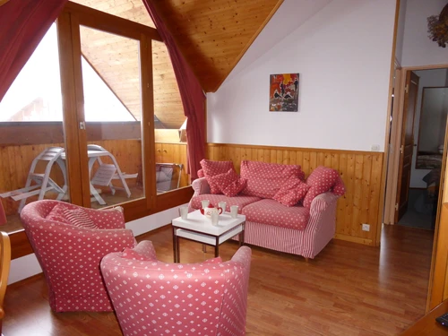 Apartamento Les Contamines-Montjoie, 2 dormitorios, 5 personas - photo_18604601213