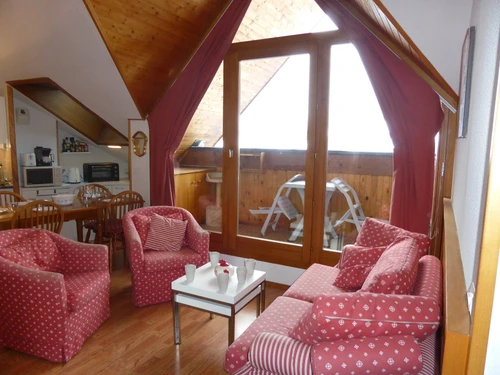 Apartment Les Contamines-Montjoie, 2 bedrooms, 4 persons - photo_18604601213