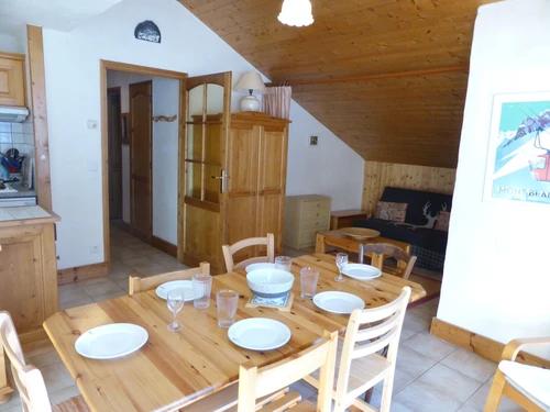 Ferienwohnung Les Contamines-Montjoie, 2 Schlafzimmer, 6 Personen - photo_18822744129