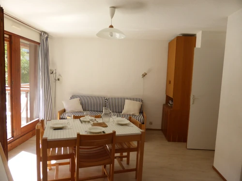 Ferienwohnung Les Contamines-Montjoie, 1 Schlafzimmer, 4 Personen - photo_15286942860