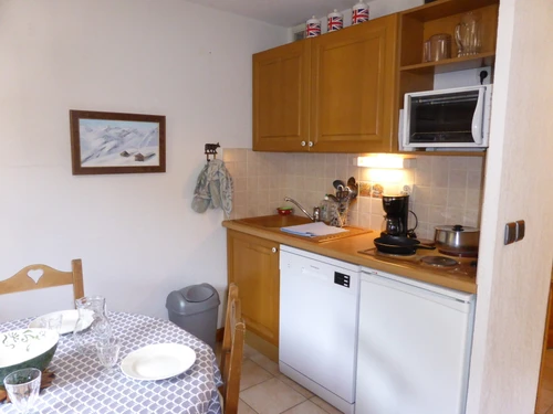 Apartment Les Contamines-Montjoie, 1 bedroom, 4 persons - photo_17850563494
