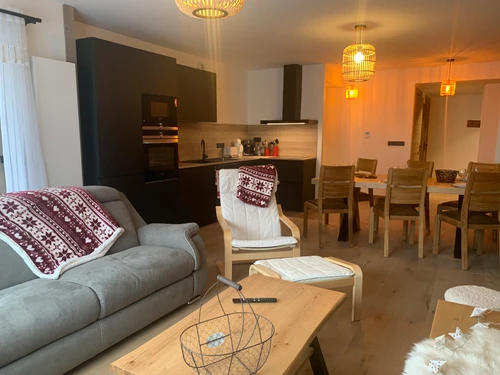 Appartement Les Gets, 3 pièces, 6 personnes - photo_15971827578