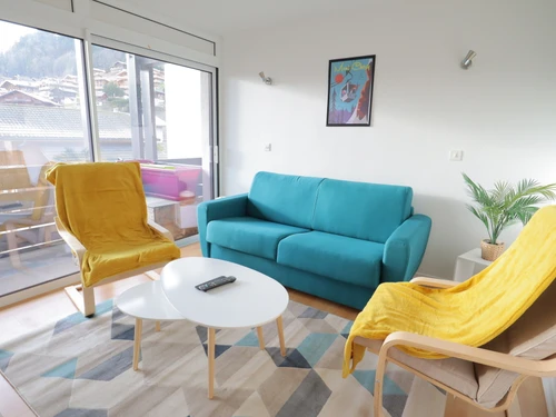 Appartement Les Gets, 2 pièces, 6 personnes - photo_18726345456