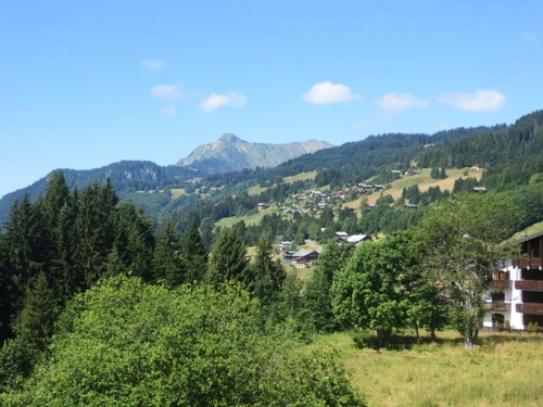 Ferienwohnung Les Gets, 2 Schlafzimmer, 6 Personen - photo_15690714955