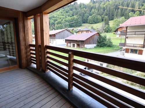 Apartment Les Gets, 3 bedrooms, 8 persons - photo_15690742272