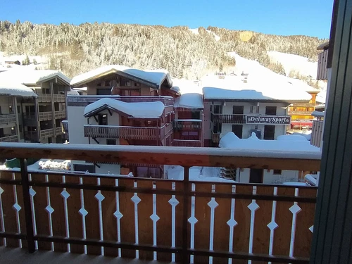 Studio Les Gets, studio flat, 4 persons - photo_15690734577