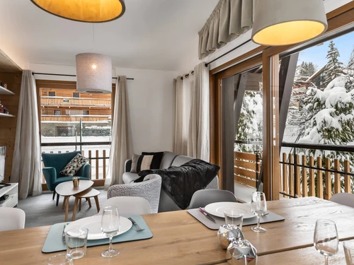 Appartement Les Gets, 3 pièces, 6 personnes - photo_15690720698