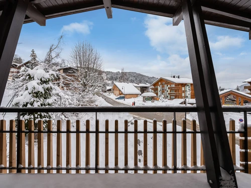 Appartement Les Gets, 3 pièces, 6 personnes - photo_15690720698