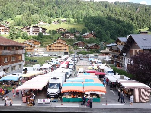 Apartment Les Gets, 2 bedrooms, 6 persons - photo_15690727657