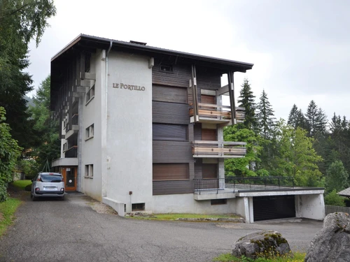 Appartement Les Gets, 2 pièces, 6 personnes - photo_15690729573