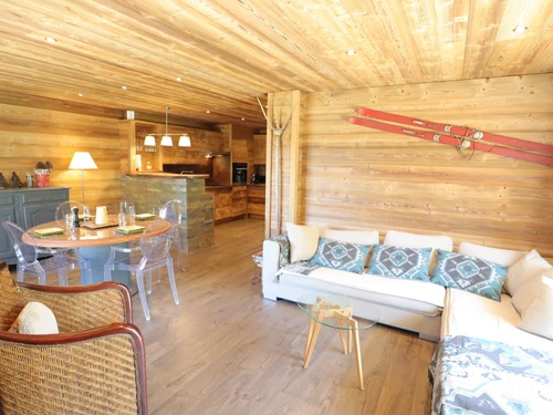 Apartment Les Gets, 2 bedrooms, 6 persons - photo_15690720868