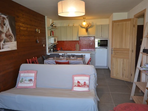 Apartment Les Gets, 1 bedroom, 6 persons - photo_15690727834