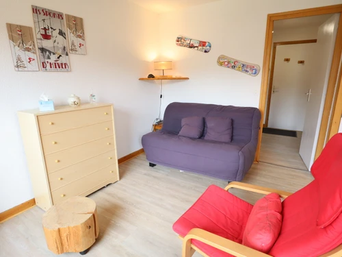 Studio Les Gets, 1 pièce, 5 personnes - photo_15690728622