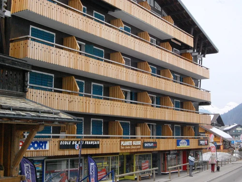 Studio Les Gets, studio flat, 4 persons - photo_15690735180