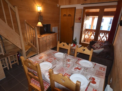 Apartment Les Gets, 1 bedroom, 4 persons - photo_15690730789