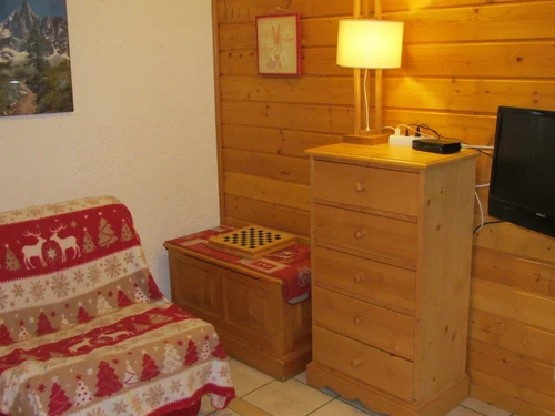 Apartment Les Gets, 1 bedroom, 5 persons - photo_15690731560