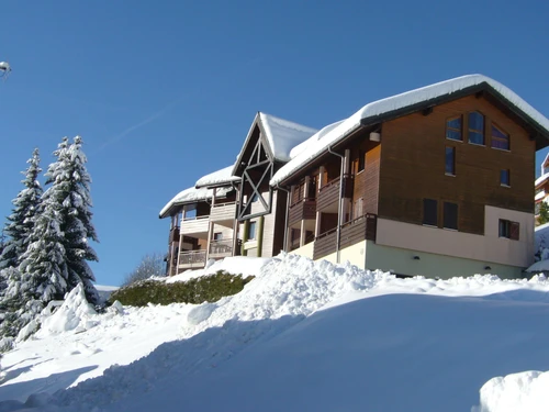 Apartment Les Gets, 1 bedroom, 5 persons - photo_15690731560