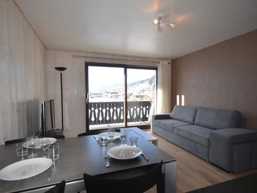 Apartamento Les Gets, 2 dormitorios, 4 personas - photo_15690738112