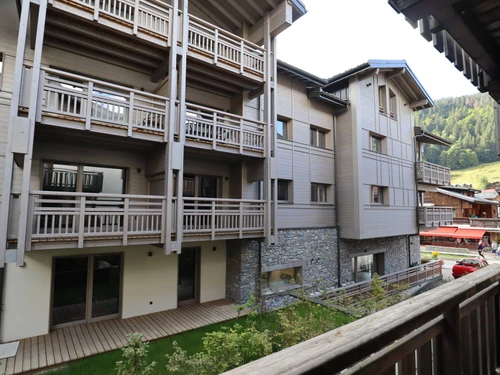 Appartement Les Gets, 2 pièces, 4 personnes - photo_15690737544