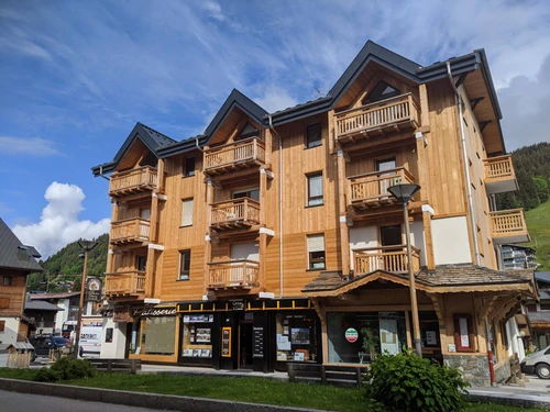 Appartement Les Gets, 2 pièces, 4 personnes - photo_15690742001