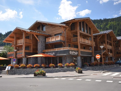 Appartement Les Gets, 3 pièces, 4 personnes - photo_15690732838