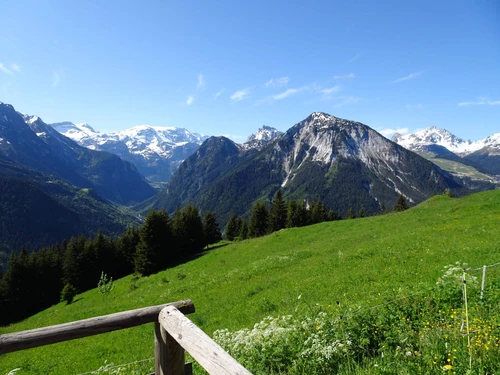 Chalet Champagny-en-Vanoise, 2 pièces, 8 personnes - photo_14262923593