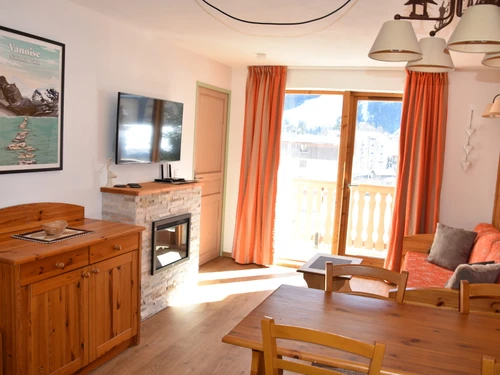 Ferienwohnung Pralognan-la-Vanoise, 1 Schlafzimmer, 4 Personen - photo_17495641590