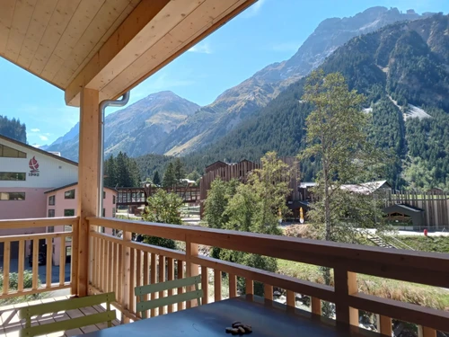 Apartment Pralognan-la-Vanoise, 2 bedrooms, 5 persons - photo_18002548090