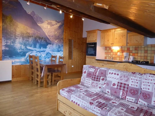 Ferienwohnung Champagny-en-Vanoise, 1 Schlafzimmer, 4 Personen - photo_14096435941