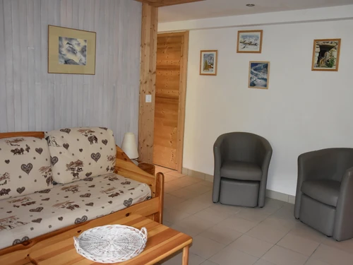 Appartement Pralognan-la-Vanoise, 2 pièces, 4 personnes - photo_16012309392