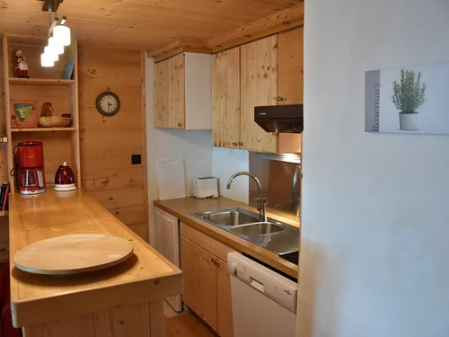 Apartment Pralognan-la-Vanoise, 1 bedroom, 4 persons - photo_16194742705