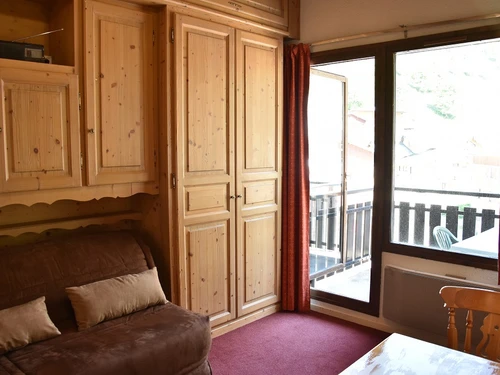 Studio Pralognan-la-Vanoise, studio flat, 4 persons - photo_14262923943