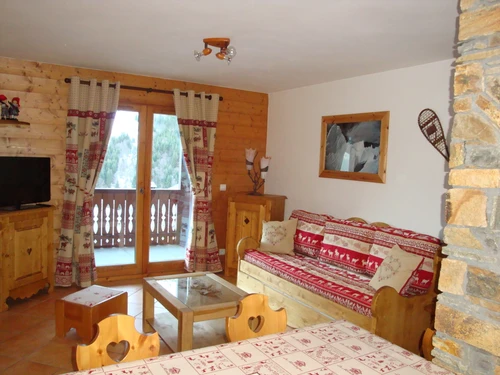 Apartamento Pralognan-la-Vanoise, 2 dormitorios, 6 personas - photo_13873058258